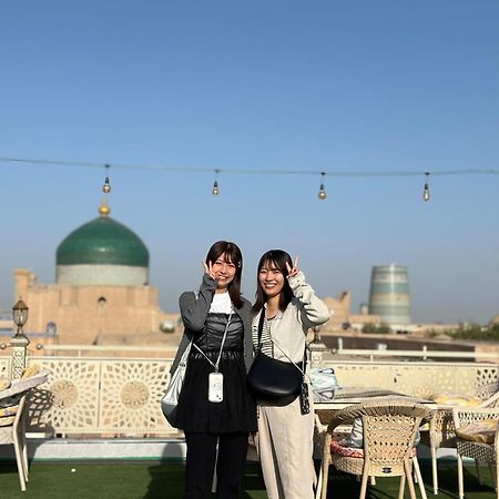 Hotel Khiva Minor Exterior foto