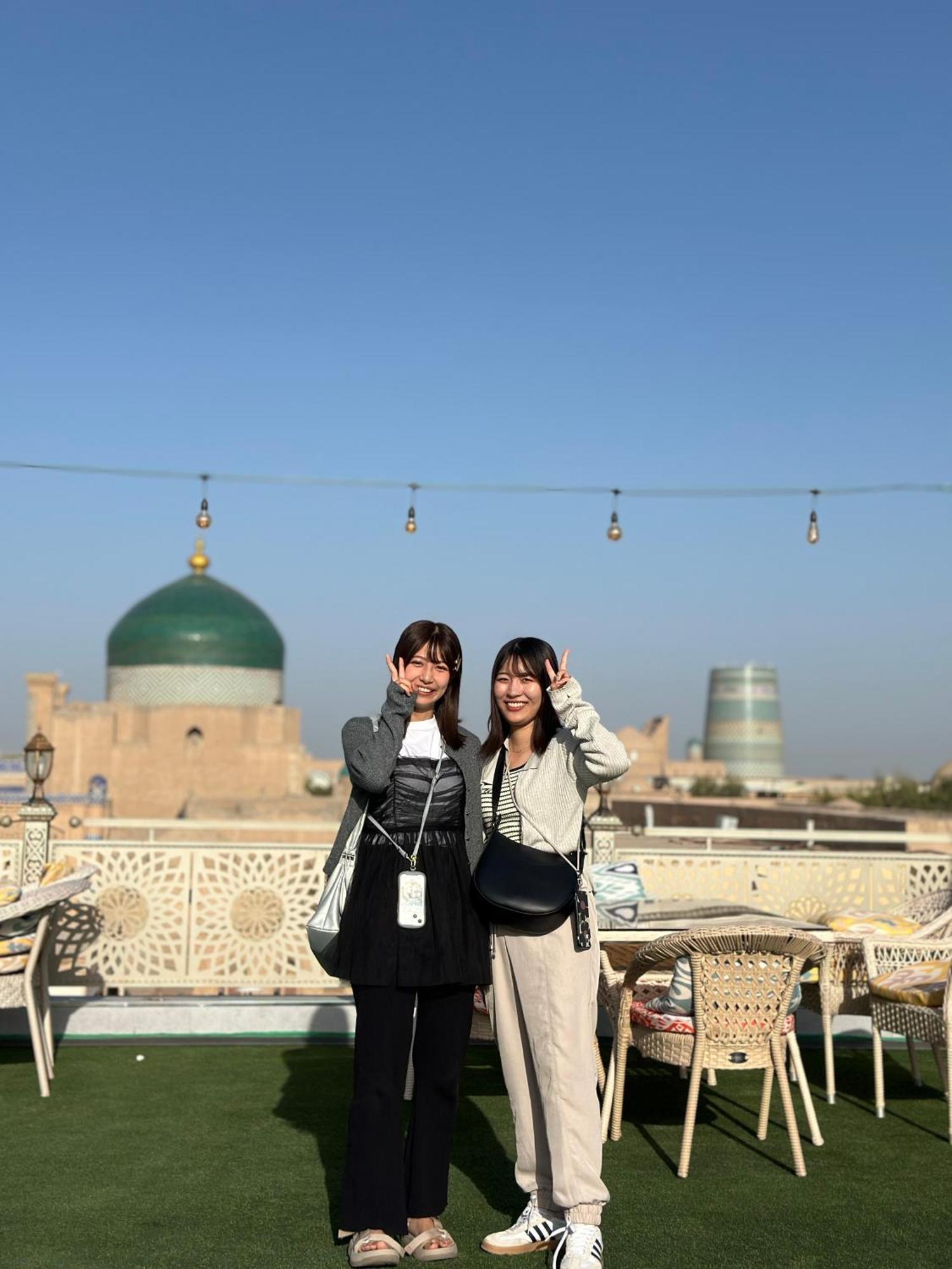 Hotel Khiva Minor Exterior foto