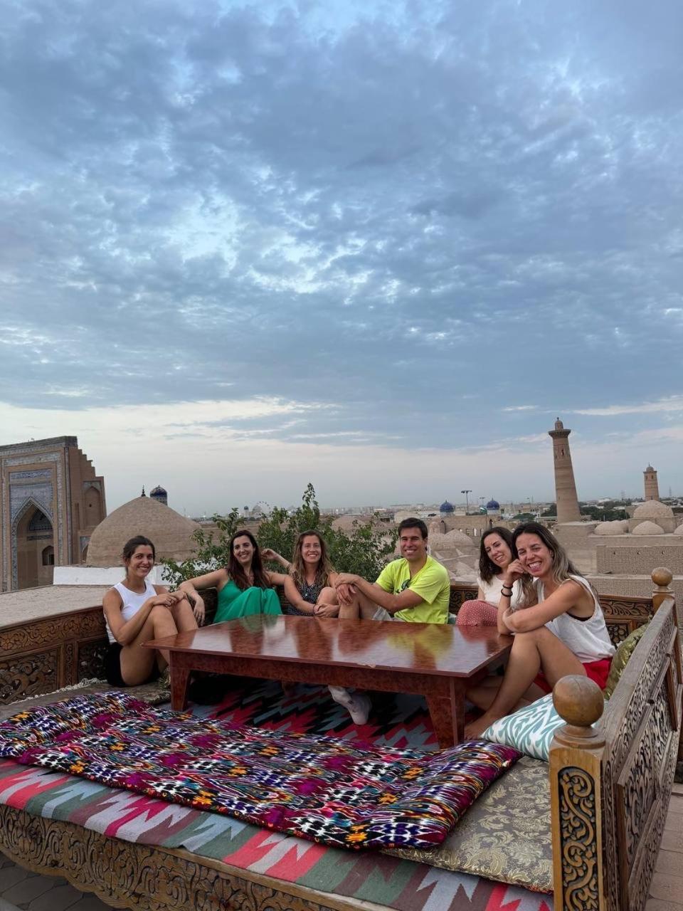Hotel Khiva Minor Exterior foto