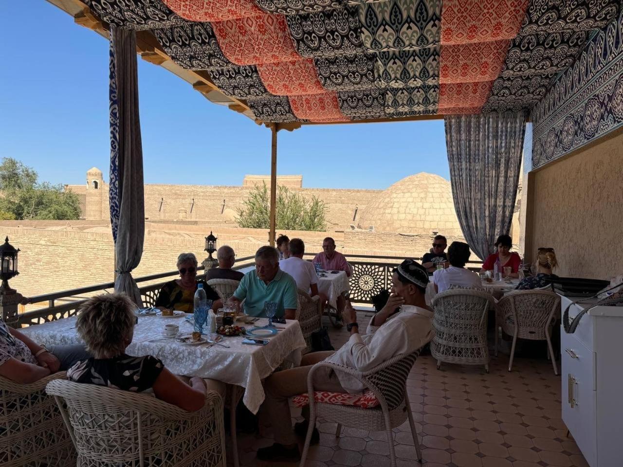 Hotel Khiva Minor Exterior foto